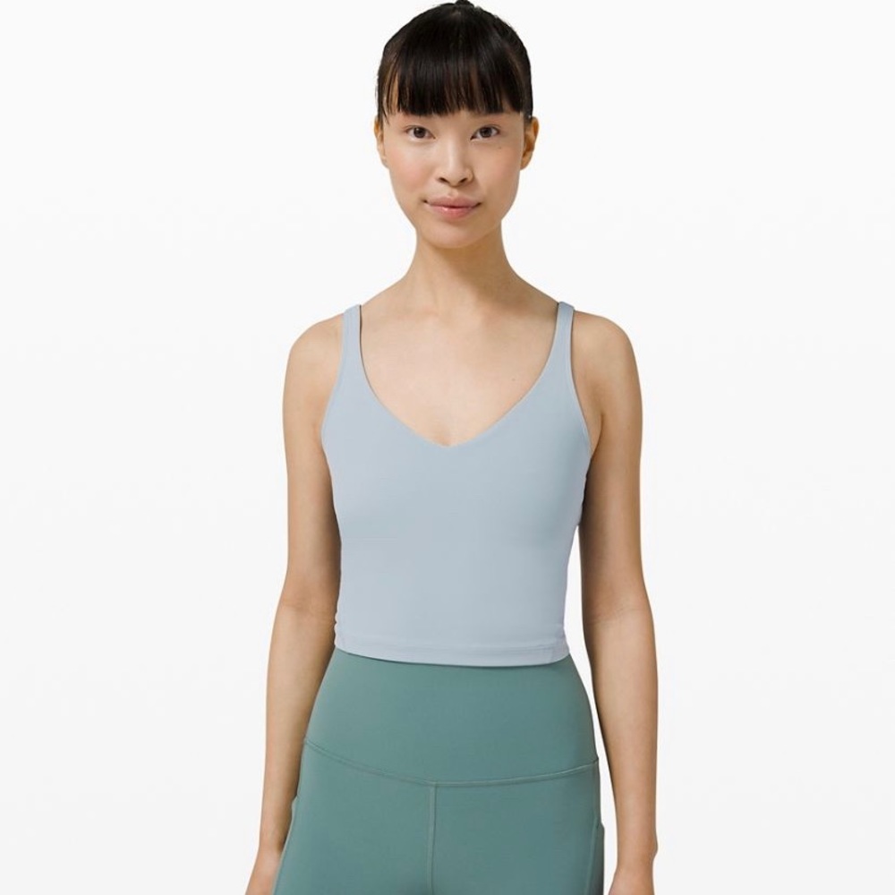 LuluLemon Align tank, size 6